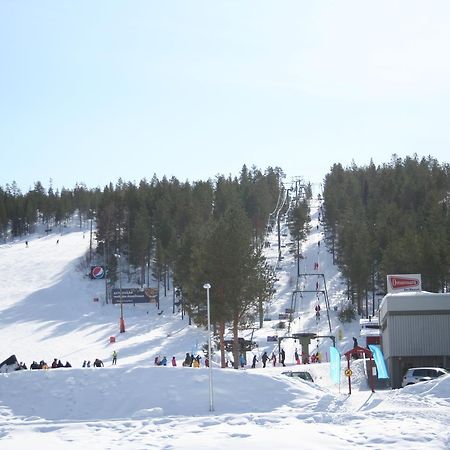 Ounasvaara Sport Cottages Rovaniemi Zewnętrze zdjęcie