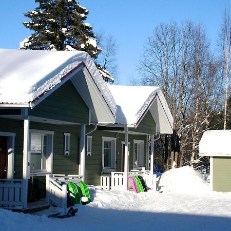 Ounasvaara Sport Cottages Rovaniemi Zewnętrze zdjęcie