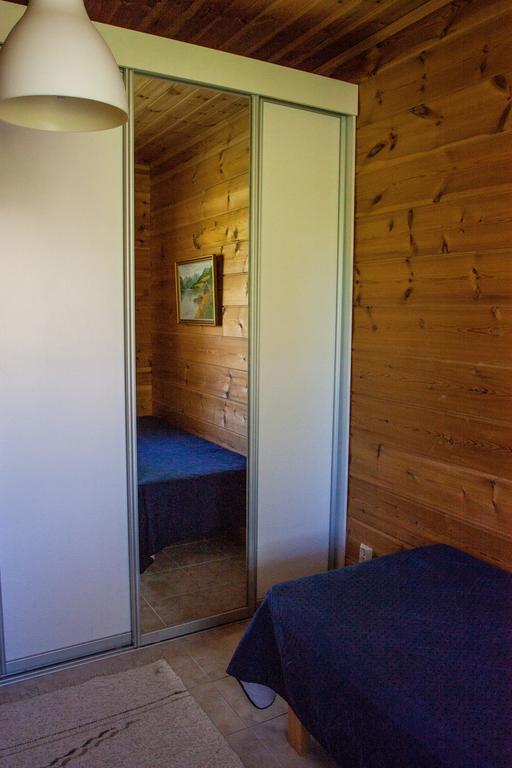 Ounasvaara Sport Cottages Rovaniemi Zewnętrze zdjęcie