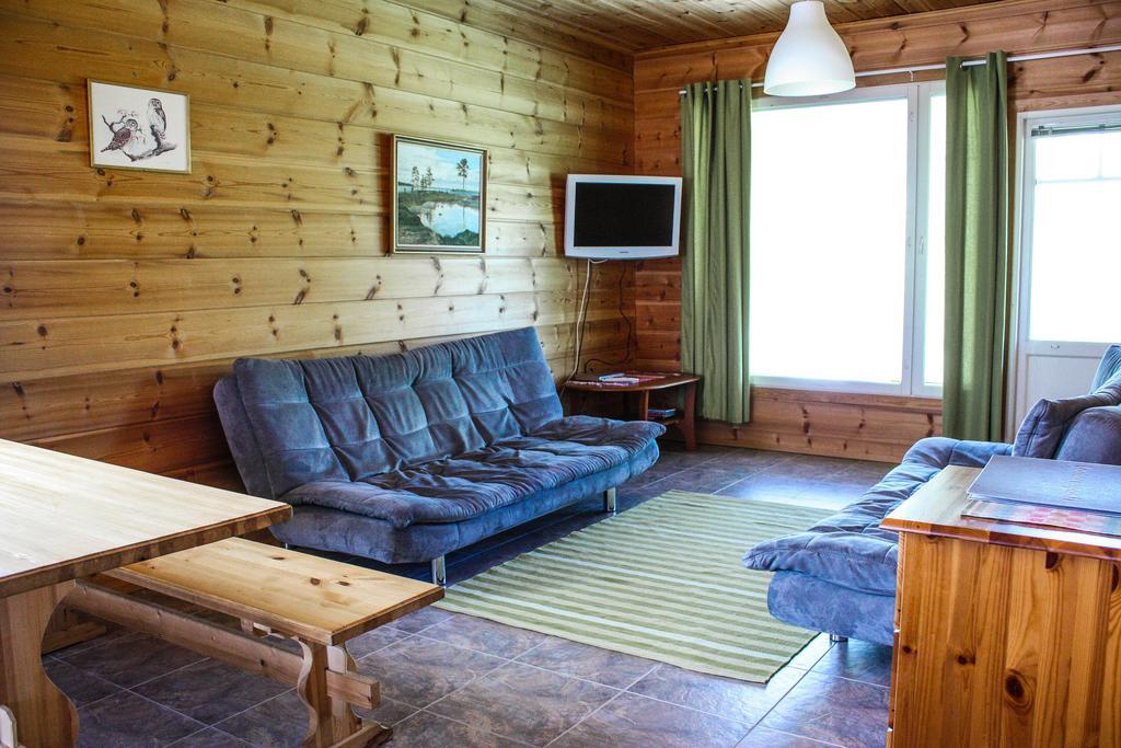 Ounasvaara Sport Cottages Rovaniemi Zewnętrze zdjęcie