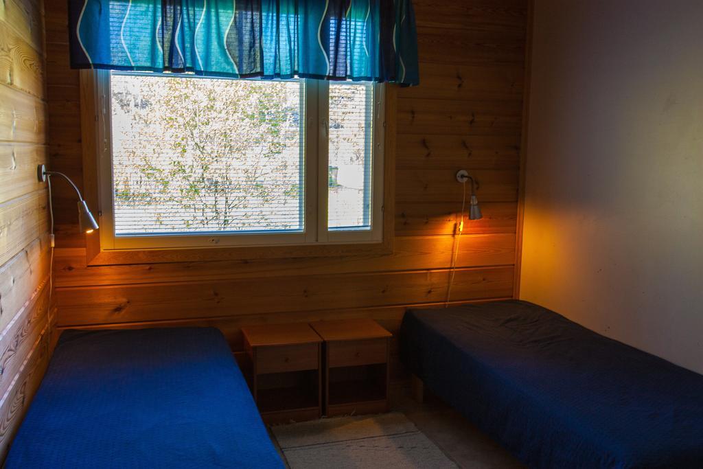 Ounasvaara Sport Cottages Rovaniemi Zewnętrze zdjęcie