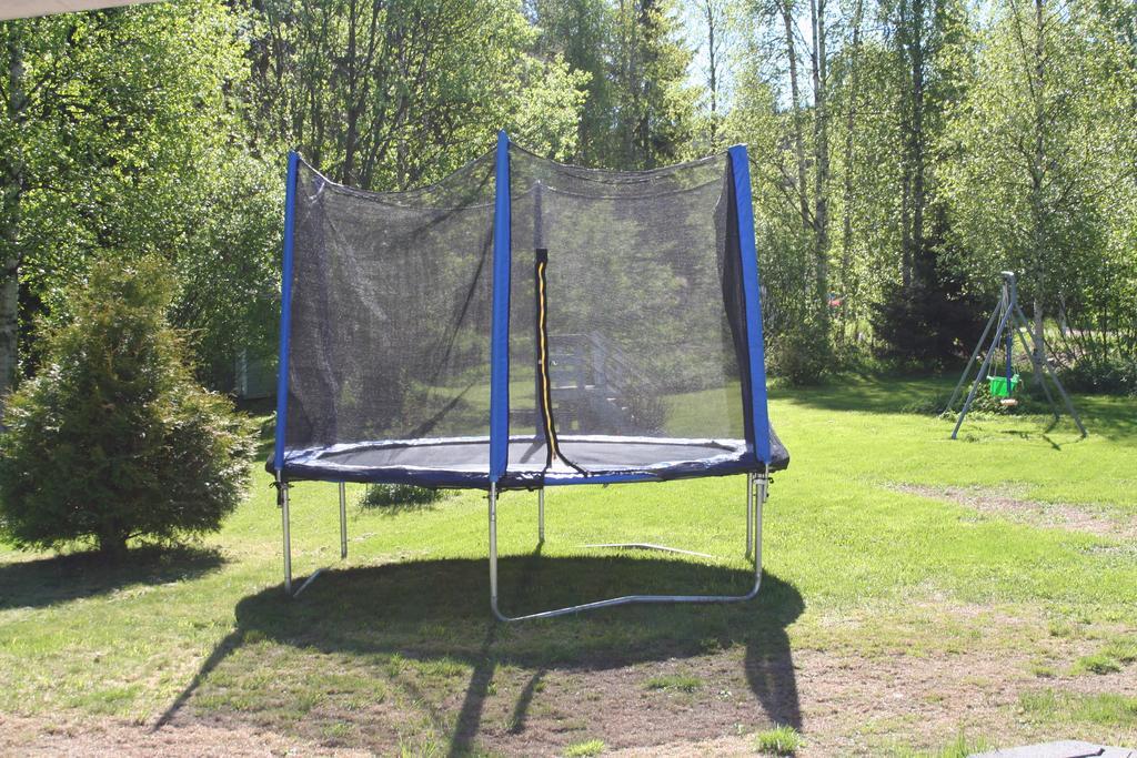 Ounasvaara Sport Cottages Rovaniemi Zewnętrze zdjęcie