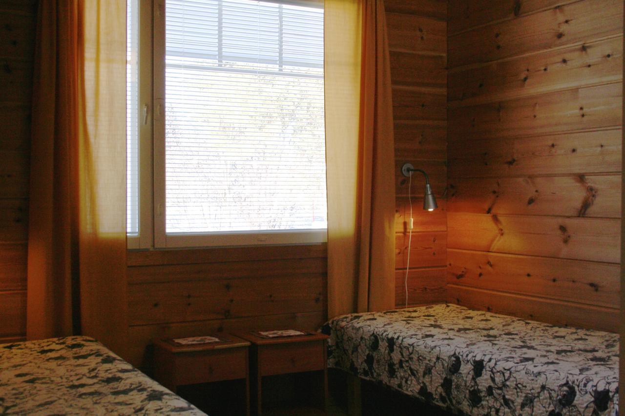 Ounasvaara Sport Cottages Rovaniemi Zewnętrze zdjęcie