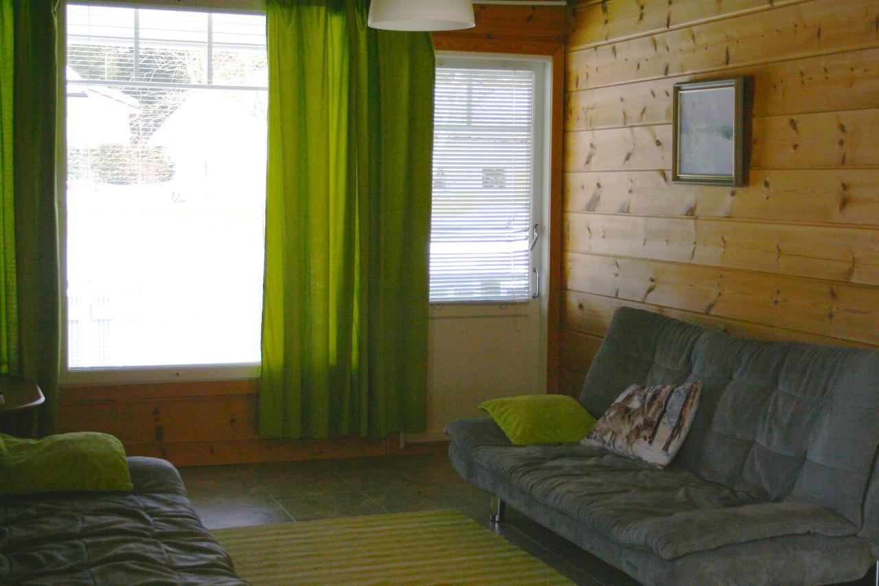Ounasvaara Sport Cottages Rovaniemi Zewnętrze zdjęcie